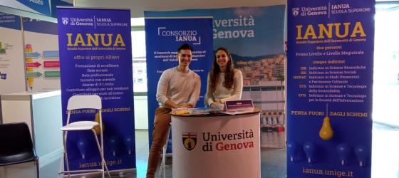 I tutor di orientamento di IANUA pronti a rispondere alle domande dei futuri allievi