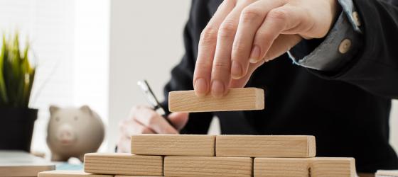 image building blocks