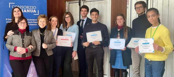 Premiazione Borse 2025