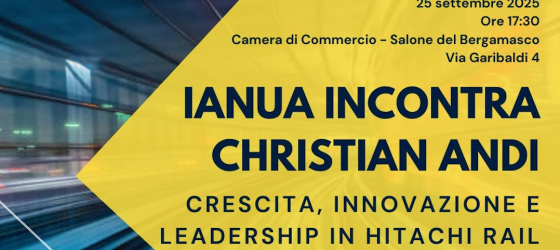 Ianua Incontra Christian Andi