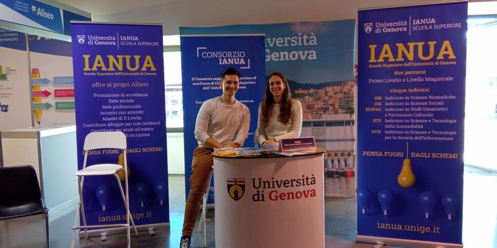 I tutor di orientamento di IANUA pronti a rispondere alle domande dei futuri allievi