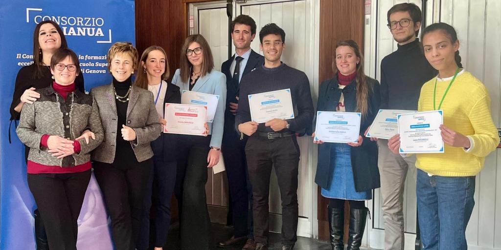 Premiazione Borse 2025