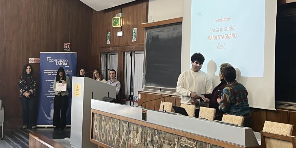 Premiazione Molinari