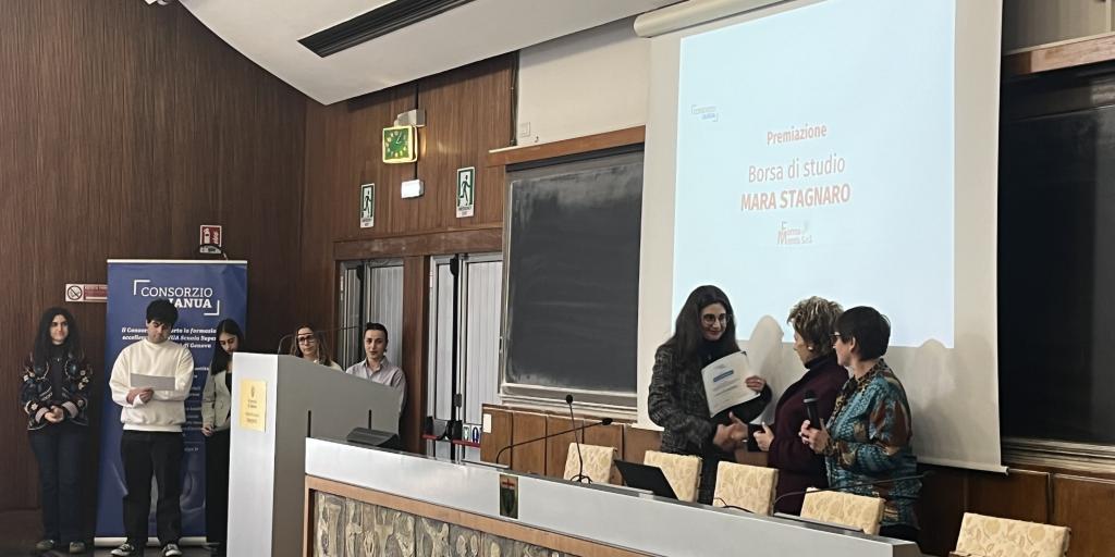 Premiazione De Barbieri