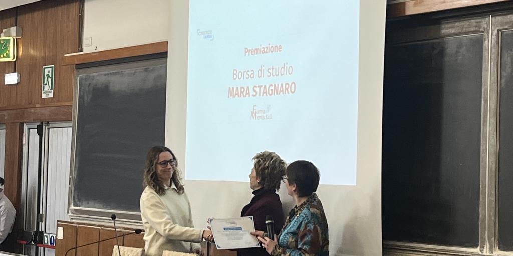 Premiazione Celeste Magaglio