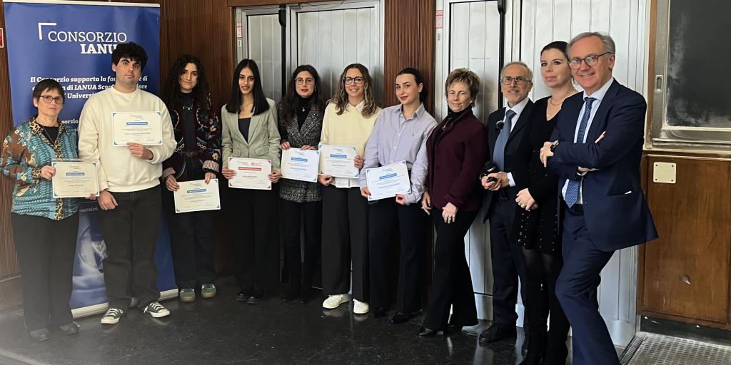 Premiazione 20 febbraio 2026