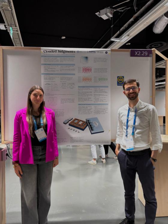 Conferenza EGU 2025