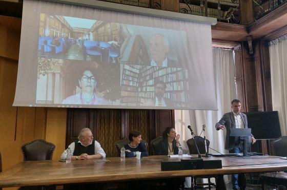 Seminario Il Design degli spazi istituzionali