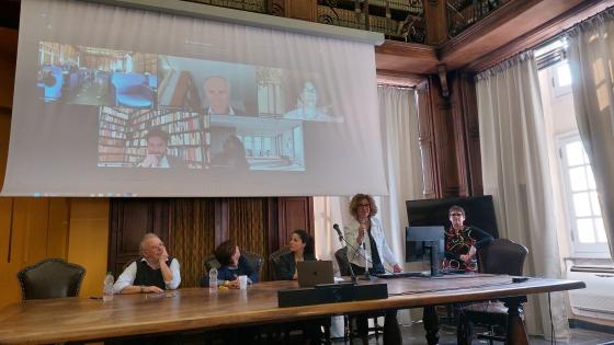 Seminario Il Design degli spazi istituzionali 2