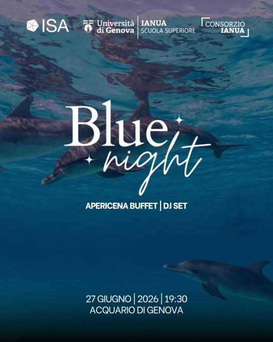 Blue Night 2026